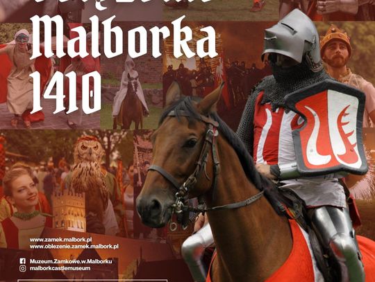 Oblężenie Malborka - Festiwal Kultury Średniowiecznej