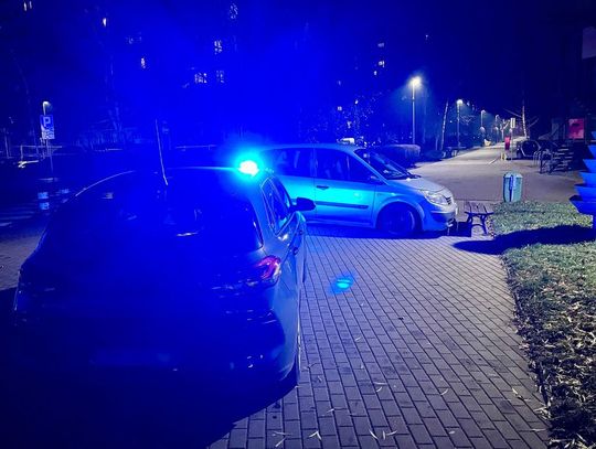 Obywatel Ukrainy obywatelsko ujęty. Znowu jechał autem pod wpływem alkoholu