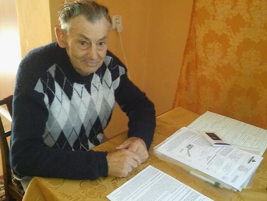 Oczekiwanie trwało ok. półtorej godziny...