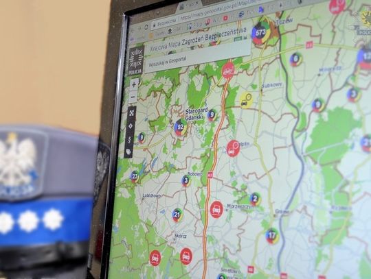 Od Ciebie również zależy własne bezpieczeństwo 