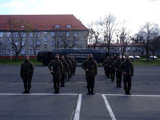 Od cywila do żołnierza