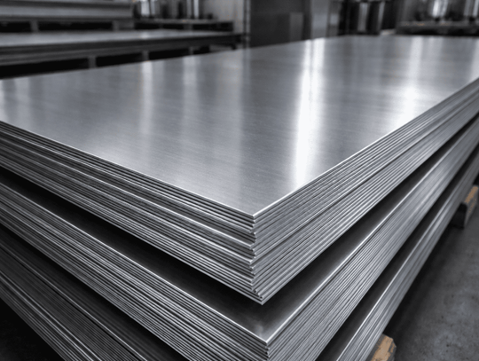 Od konstrukcji po detal – jak blachy stalowe kształtują dzisiejsze projekty architektoniczne Od konstrukcji po detal – jak blachy stalowe kształtują dzisiejsze projekty architektoniczne