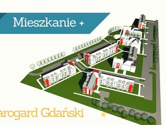 Od poniedziałku będzie można składać deklaracje przystąpienia do programu "Mieszkanie Plus" 