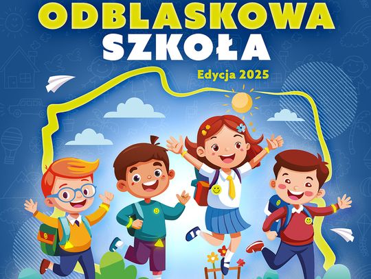 „Odblaskowa Szkoła” 2025 – rusza kolejna edycja konkursu