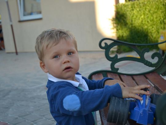 Oddaj swój 1% na leczenie dziecka. Niezwykła akcja Biura Rachunkowego RK 