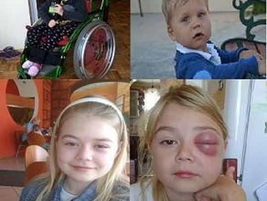 Oddaj swój 1% na leczenie dziecka. Niezwykła akcja Biura Rachunkowego RK 