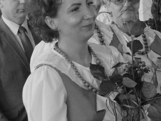 Odeszła członkini Koła Gospodyń Wiejskich w Bobowie