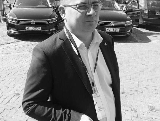 Odszedł Mariusz Miatkowski – patriota i aktywny działacz Klubu Gazety Polskiej 
