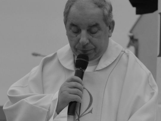 Odszedł na wieczną służbę Bogu. Uroczystości pogrzebowe odbędą się w czwartek 