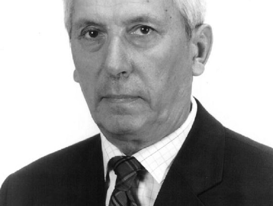 Odszedł Zasłużony Obywatel Skórcza Alojzy Kosecki