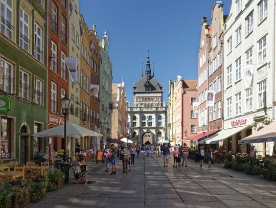 Odwiedziny Gdańska na początek wiosny