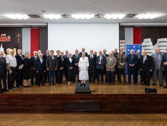 Odznaczono Krzyżami Wolności zasłużonych w walce z komuną