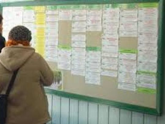 Oferty pracy w Powiatowym Urzędzie Pracy w Starogardzie Gdańskim