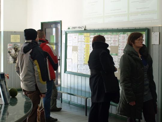 Oferty pracy zgłoszone do Powiatowego Urzędu Pracy w Starogardzie Gdańskim