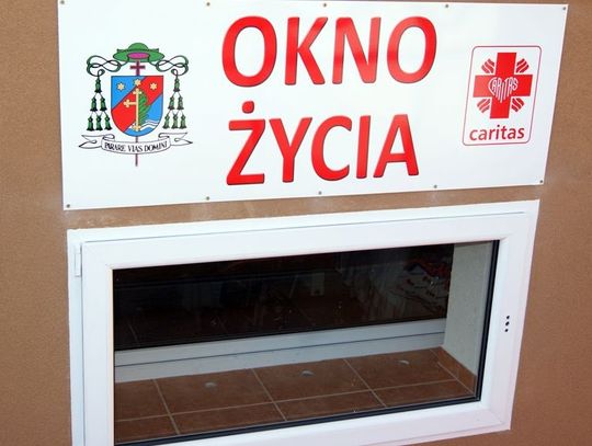 „Okno Życia” - pierwsze w diecezji pelplińskiej   