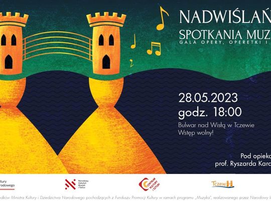 Opera, operetka i musical - kulturalny rarytas na bulwarze