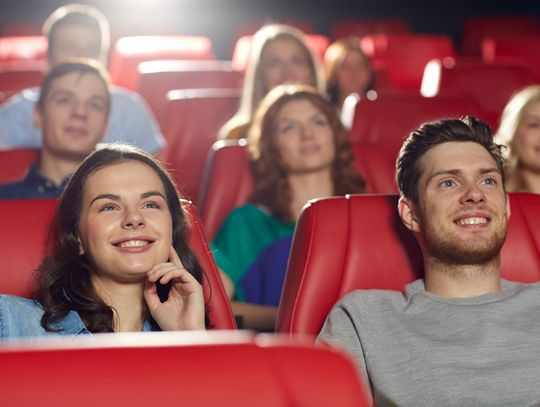 Optymistyczny przegląd filmowy w Starogardzie Gdańskim
