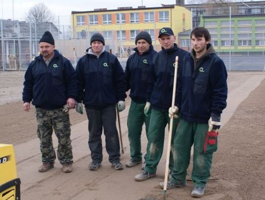 Orlik ma być przed świętami