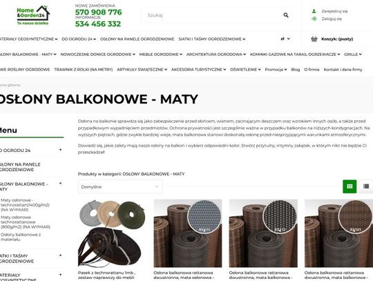 Osłony balkonowe a ochrona przed wiatrem i słońcem – praktyczne wskazówki