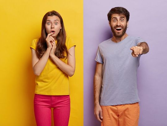 Osobowość pomaga w pracy. Określ swoją.