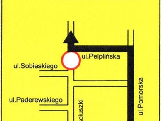 Ostatni odcinek Kościuszki w remoncie. Sprawdźcie, którędy dojechać!