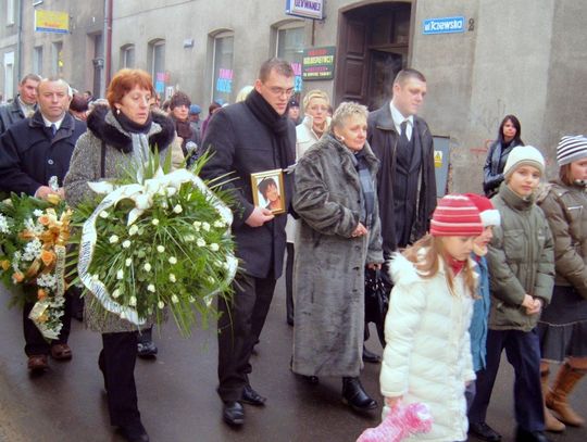 Ostatnie pożegnanie &amp;quot;dobrego anioła&amp;quot; WOŚP Moniki Zakrzewskiej