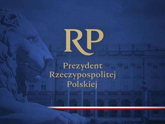 Oświadczenie Prezydenta Rzeczypospolitej Polskiej Karola Nawrockiego