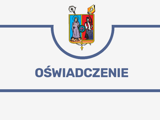 Oświadczenie rzecznika Diecezji Pelplińskiej w związku aresztowaniem ks. Waldemara P. Oświadczenie rzecznika Diecezji Pelplińskiej w związku aresztowaniem ks. Waldemara P.