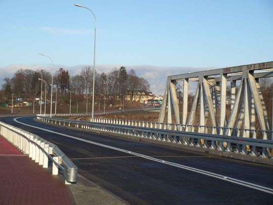 Otwarto ważny ciąg komunikacyjny w Starogardzie Gd.