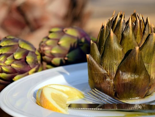 Owoce camu camu i karczoch – poznaj ich lecznicze właściwości