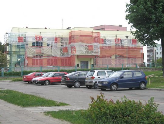 Parking tylko dla wybranych