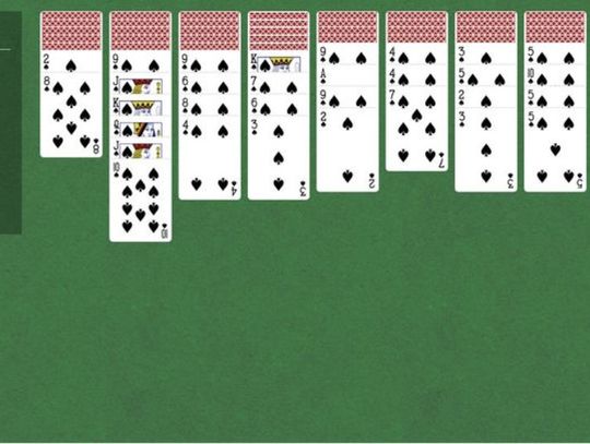 Pasjans Pająk: Klasyczna Gra, Która Wciąga Miliony Graczy w Polsce