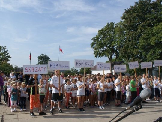 Patriotyzm w biegu na przełaj