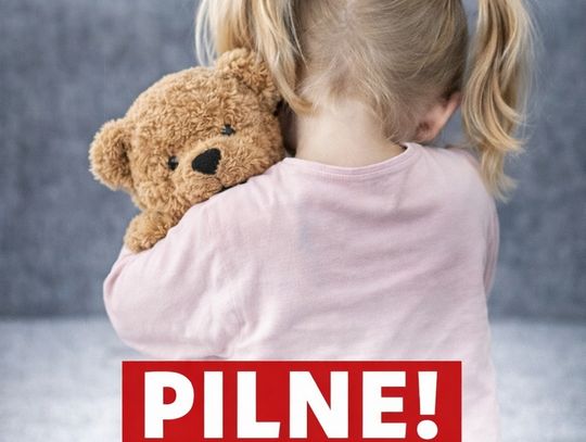 PCPR pilnie poszukuje rodziny dla 5-letniej dziewczynki