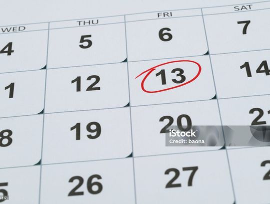 Piątek trzynastego. Skąd wziął się przesąd o pechowym dniu?
