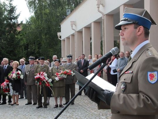 Piękna uroczystość z „wpadką” orkiestry