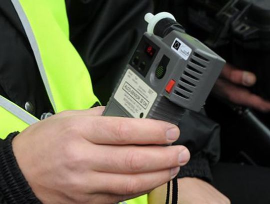 Pijany kierowca sprawcą kolizji. Grozi mu do 2 lat pozbawienia wolności 