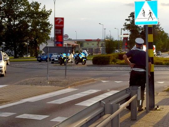 Pijany kierowca z dożywotnim zakazem potrącił rowerzystę 