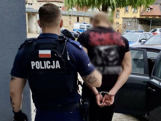 Pijany nastolatek pobił 64-letniego mężczyznę!