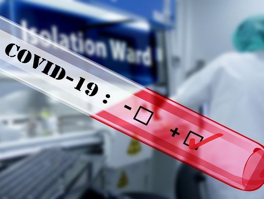 PILNE: Pierwszy potwierdzony przypadek koronawirusa w powiecie starogardzkim