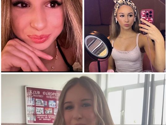 PILNE: Policjanci poszukują 15-letniej Oliwii. Jej życie może być zagrożone! PILNE: Policjanci poszukują 15-letniej Oliwii. Jej życie może być zagrożone!