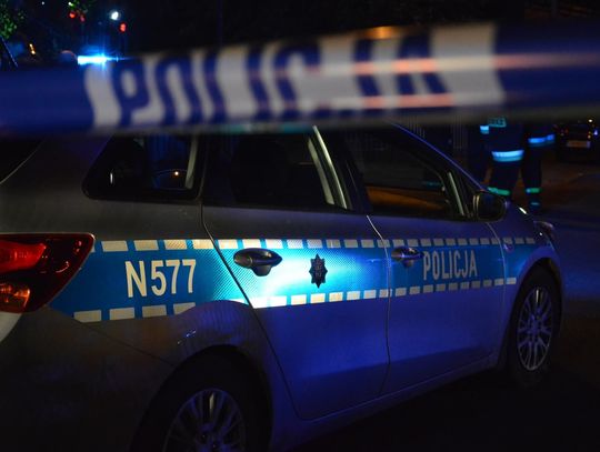 PILNE: Zabójstwo w  Tczewie?! Nie żyje 43-letnia kobieta, policjanci zatrzymali 19-latka