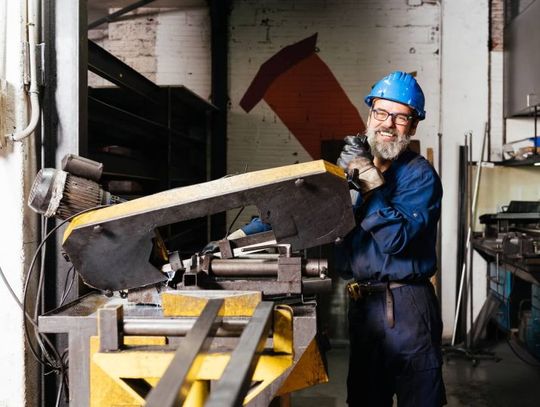 Piły taśmowe – rodzaje i sposób działania