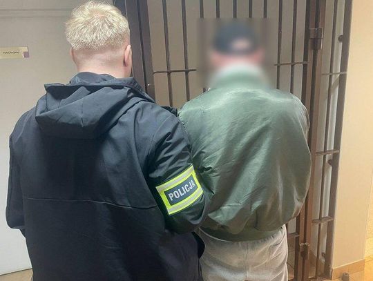 Płacił cudzą kartą. 36-latek z sześcioma zarzutami