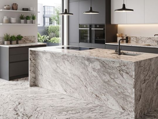 Płytki granitowe – trwałość na lata. Jak wybrać, gdzie zastosować i jakie wykończenie będzie najlepsze?