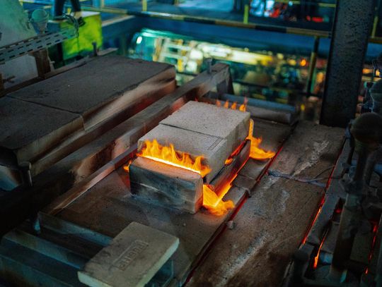 Płyty ogniotrwałe - fundament efektywnej izolacji w przemyśle Płyty ogniotrwałe - fundament efektywnej izolacji w przemyśle