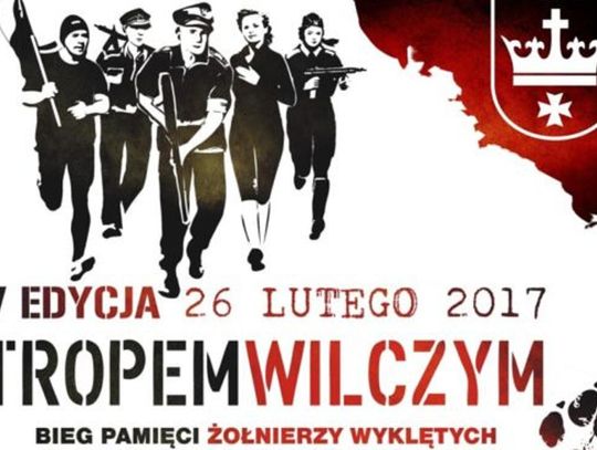 Pobiegną ulicami wielu miast. Bieg Tropem Wilczym już w niedzielę!