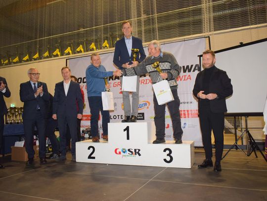 Podsumowano tegoroczne, największe w Polsce, Biegowe Grand Prix Kociewia 