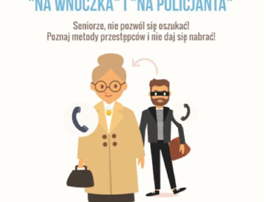 Podszywają się pod policjantów. Złodzieje są coraz bardziej wyrachowani 