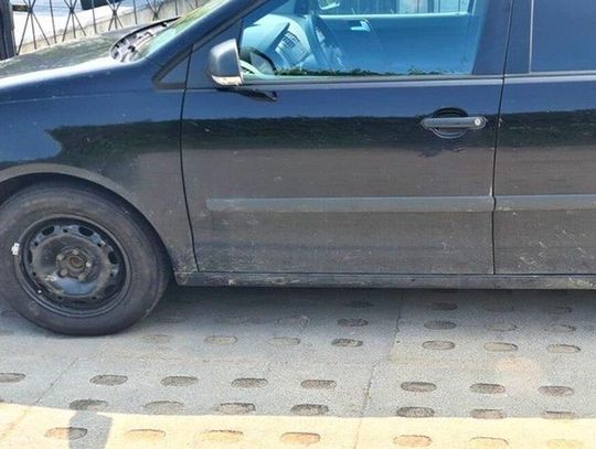 Podziękowania dla policjanta ze starogardzkiej drogówki